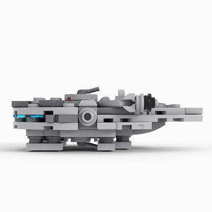 MOC-36420 Millennium Falcon - Micro Scale Fleet - 2