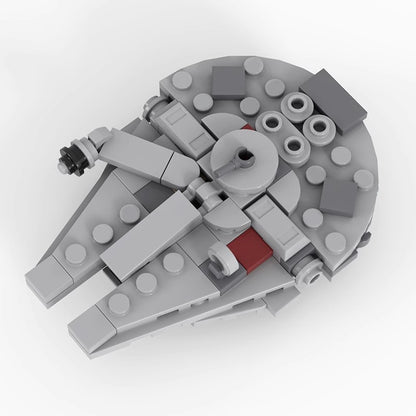 MOC-36420 Millennium Falcon - Micro Scale Fleet - 3