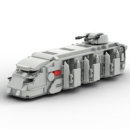 moc-38045 imperial troop transport from the mandalorian - 741 pcs - 2