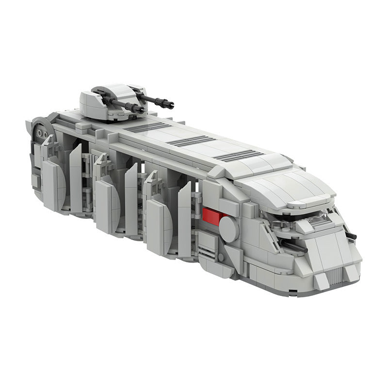 moc-38045 imperial troop transport from the mandalorian - 741 pcs - 3