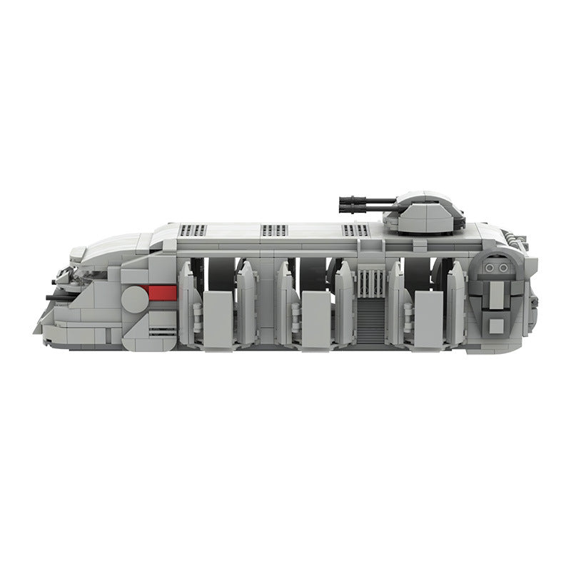 moc-38045 imperial troop transport from the mandalorian - 741 pcs - 6