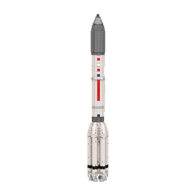 moc-39838 proton m - 1:110 saturn v scale - exomars 2016 - 1