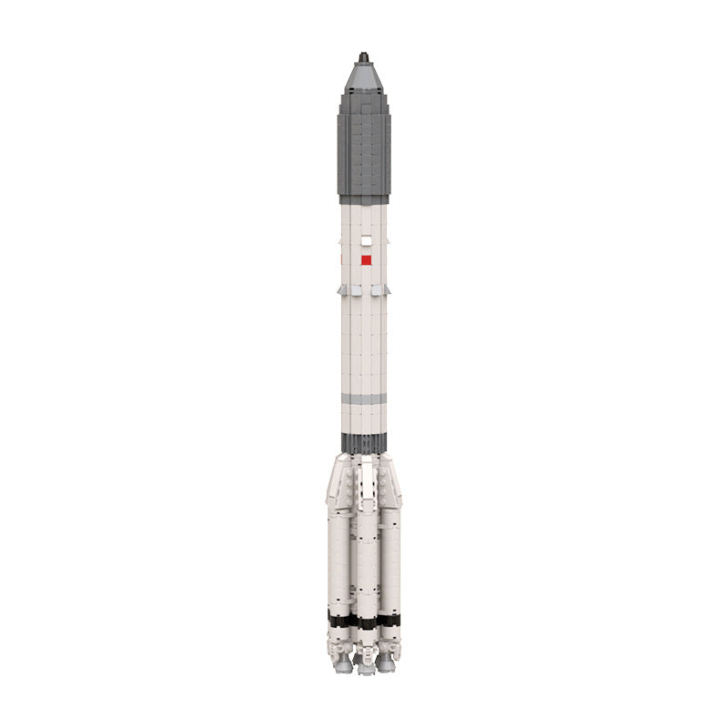 moc-39838 proton m - 1:110 saturn v scale - exomars 2016 - 3