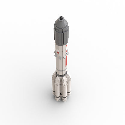 moc-39838 proton m - 1:110 saturn v scale - exomars 2016 - 4