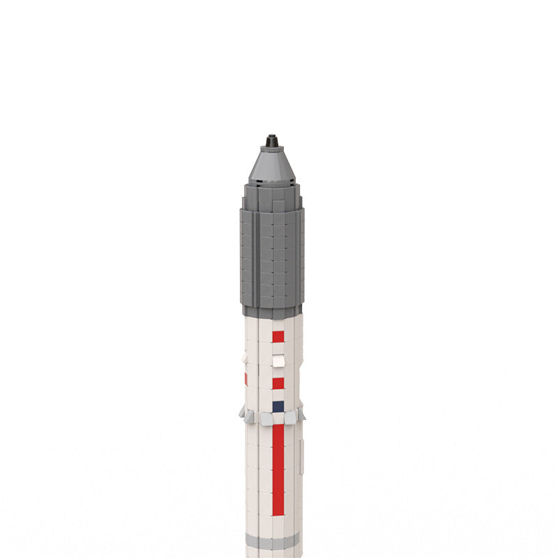 moc-39838 proton m - 1:110 saturn v scale - exomars 2016 - 5