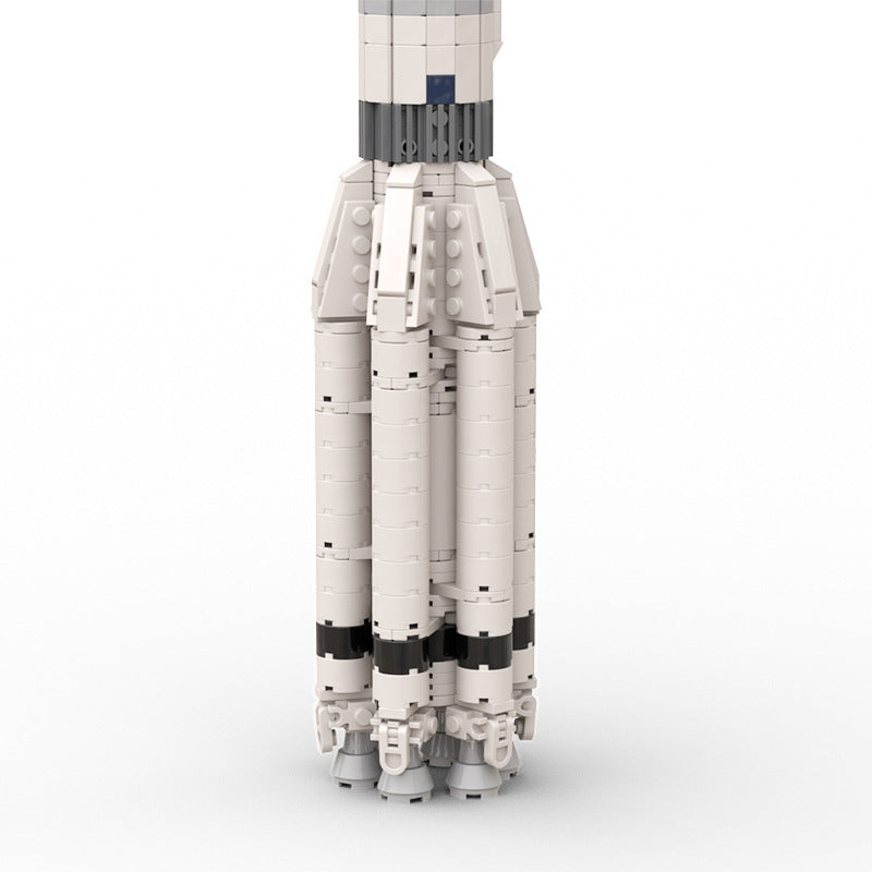 moc-39838 proton m - 1:110 saturn v scale - exomars 2016 - 6