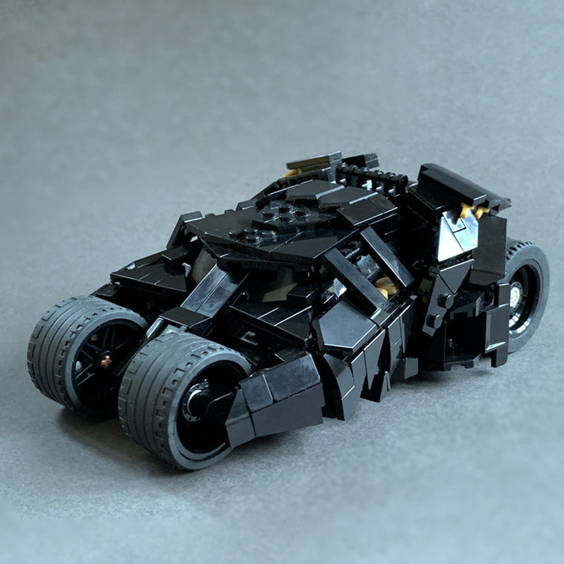 moc-40543 tumbler from christopher nolan's dark knight trilogy - 3