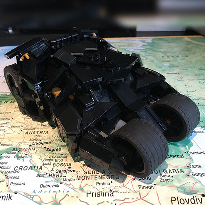 moc-40543 tumbler from christopher nolan's dark knight trilogy - 5