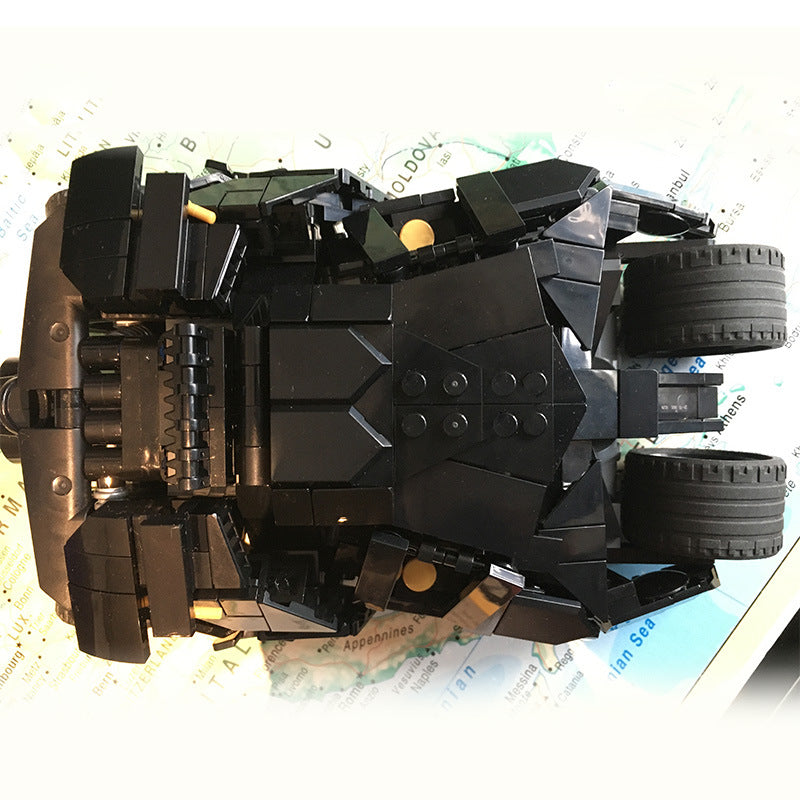 moc-40543 tumbler from christopher nolan's dark knight trilogy - 6