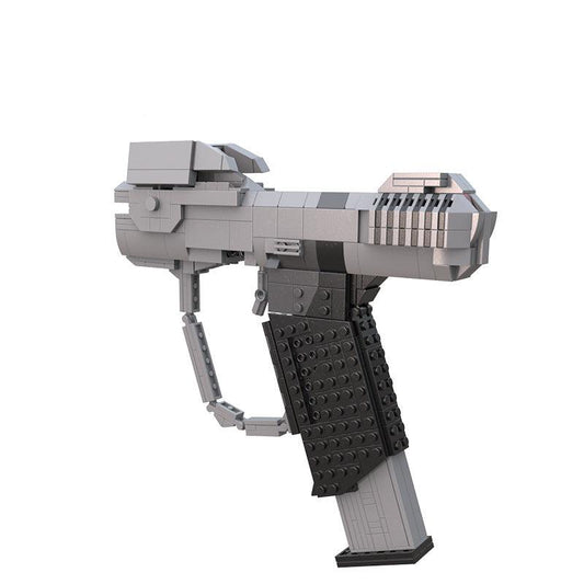 moc-45653 m6d magnum from halo: combat evolved - 660 pcs -1