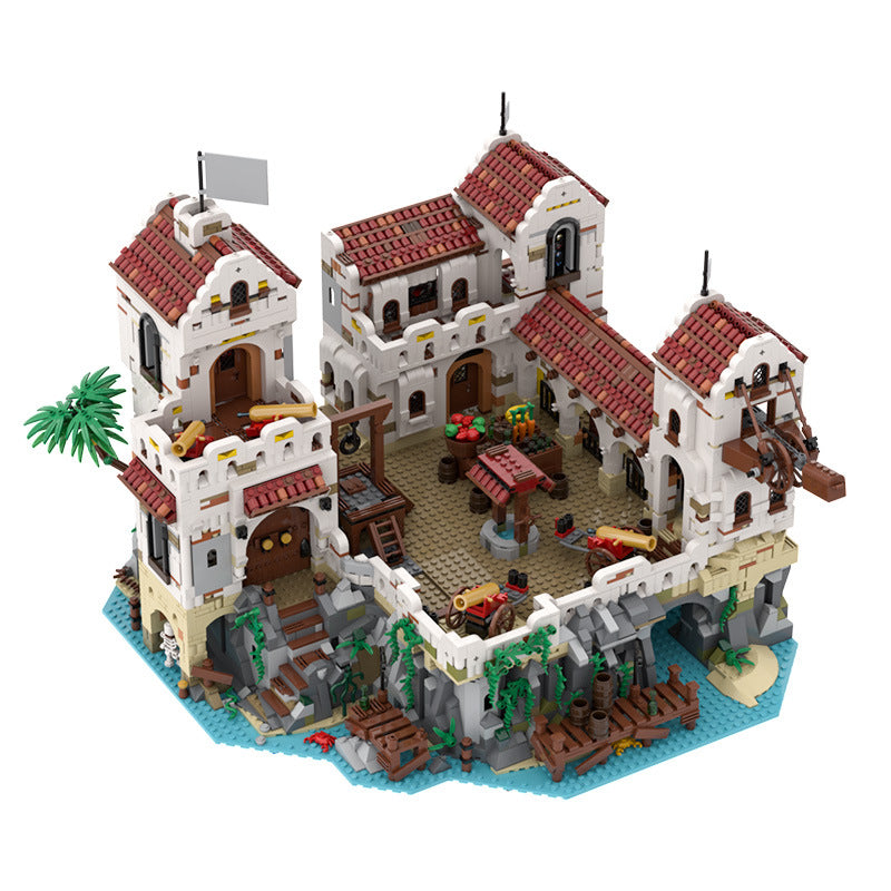 moc-49155 eldorado fortress pirates of barracuda bay - 5