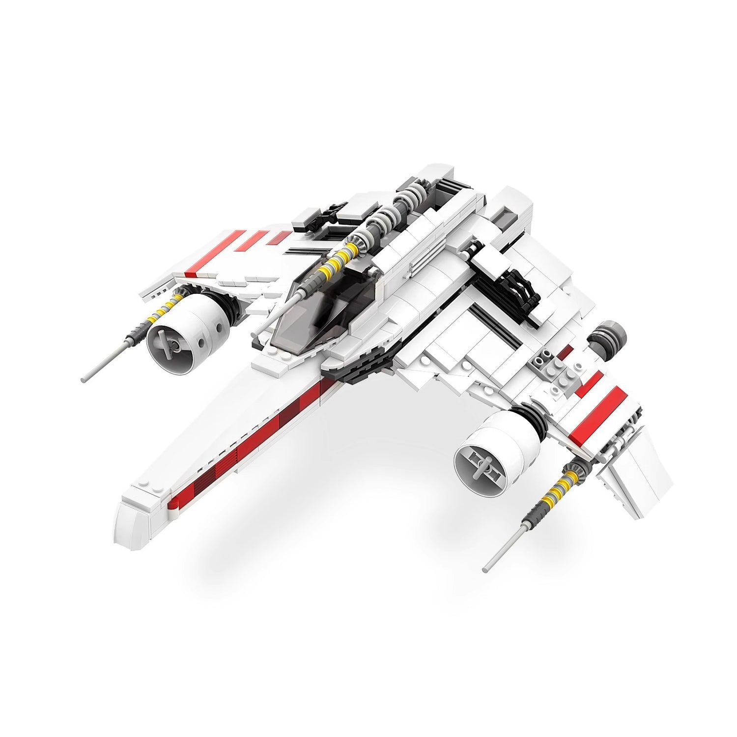 MOC-50114 E-Wing Starfighter - 541 pcs - 1