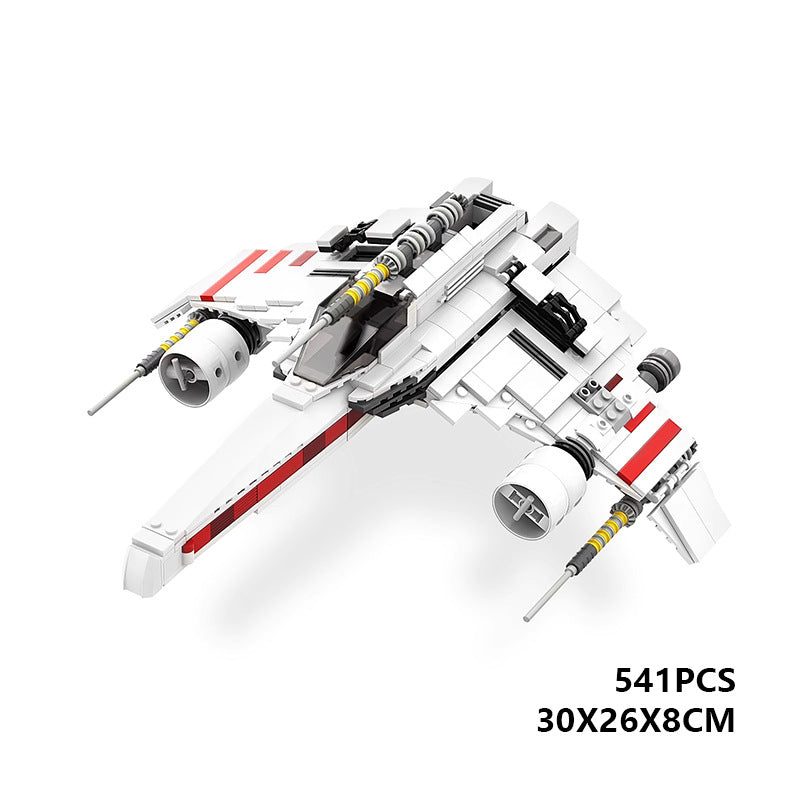 MOC-50114 E-Wing Starfighter - 541 pcs - 3