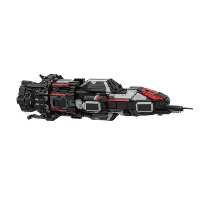 moc-51458 rocinante  - season 4 - 5943 pcs - 1