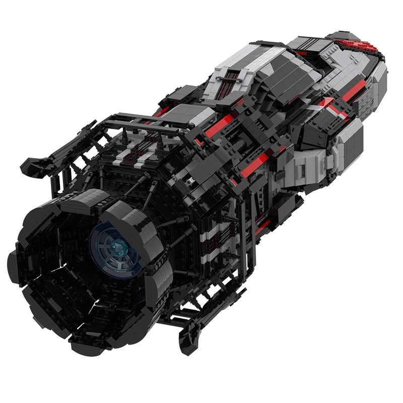 moc-51458 rocinante  - season 4 - 5943 pcs - 5