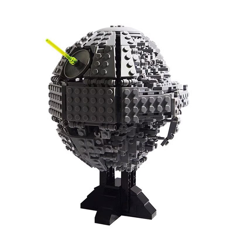 MOC-5505 Death Star II midi-scale - 975 pcs - 1