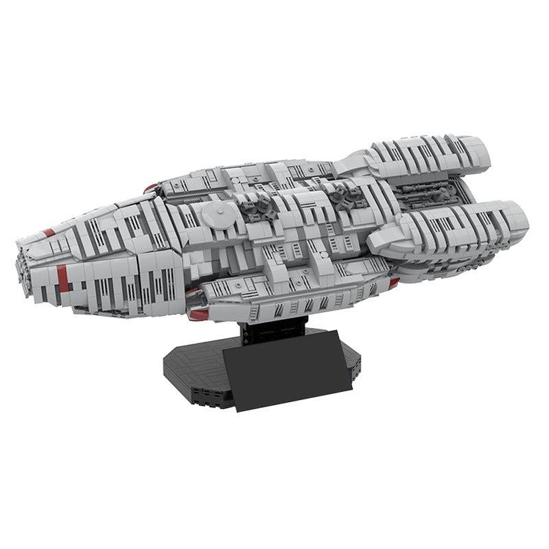 moc-57856 battlestar galactica - ucs scale - 3519 pcs - 2