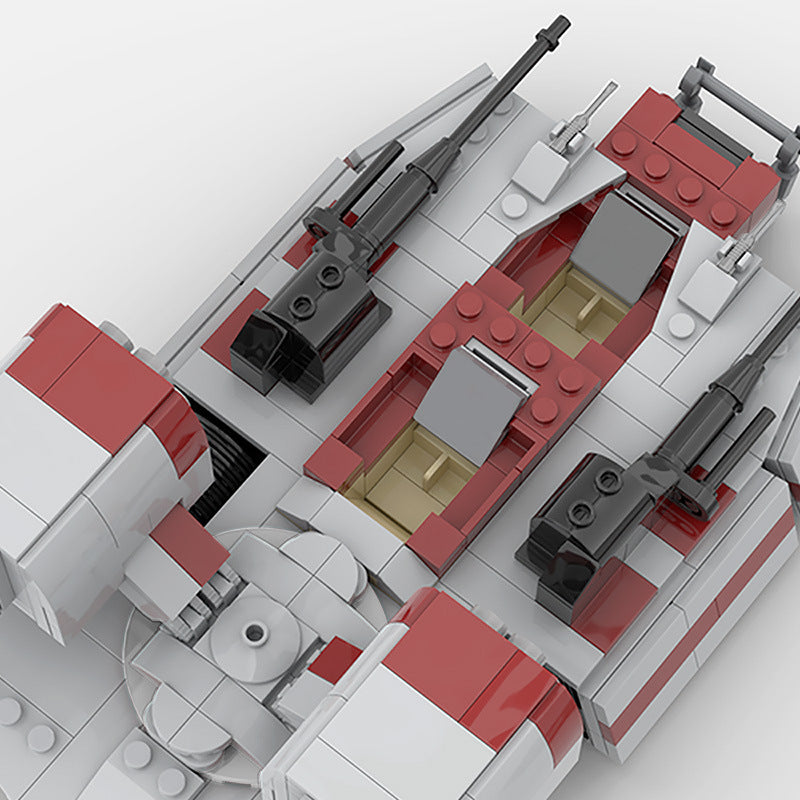 moc-59836 aac-1 - the 2005 battlefront 2 - 590 pcs - 3