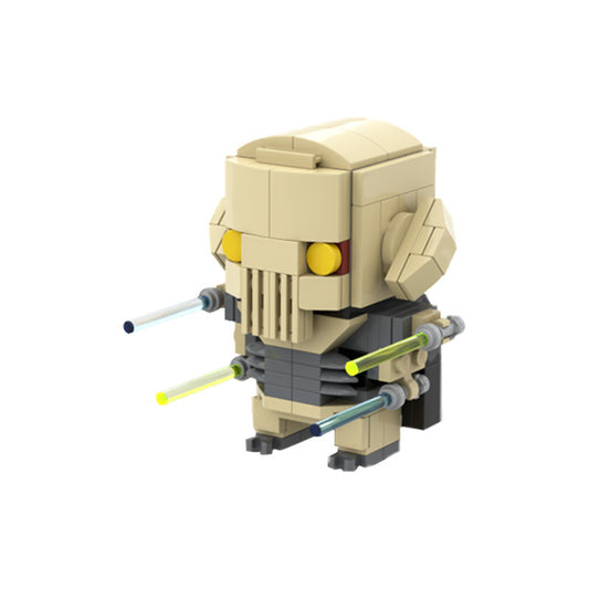 moc-62809 general griffiths - star wars brickheads - 2