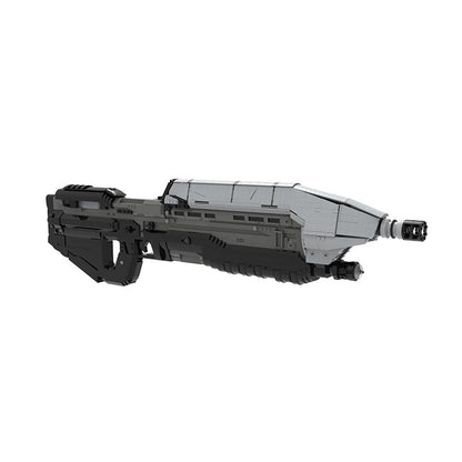 MOC-63016 MA5D Assault Rifle from Halo - 3241 pcs - 2