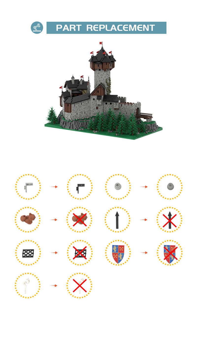 moc-65340 burg falkenstein - medieval castle in carinthia - austrian alps - 12