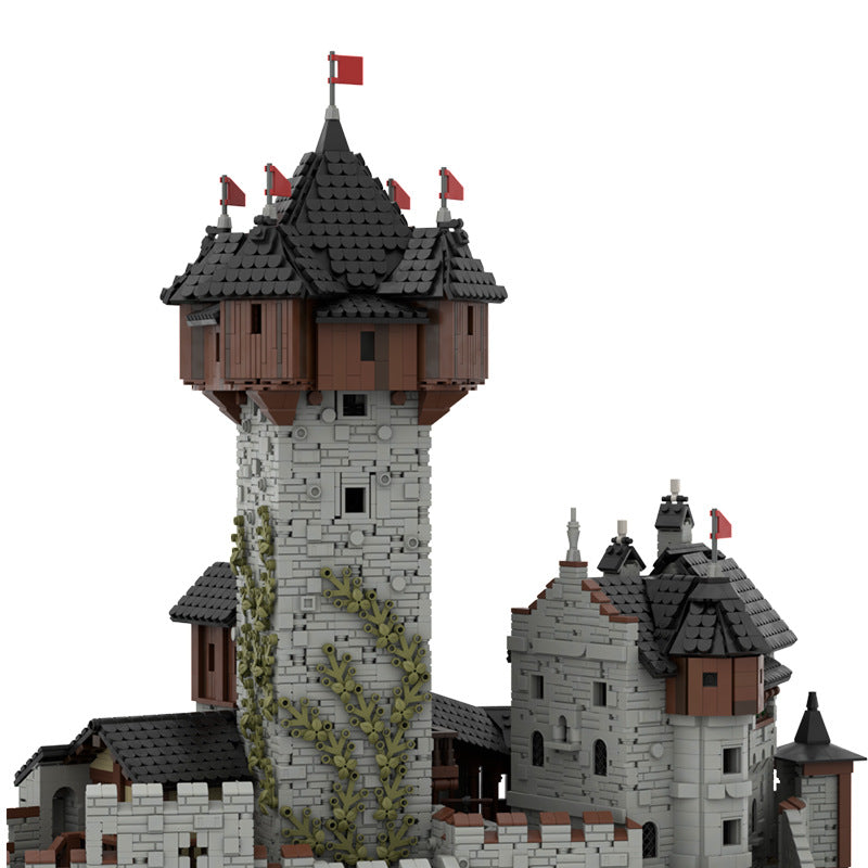 moc-65340 burg falkenstein - medieval castle in carinthia - austrian alps - 13