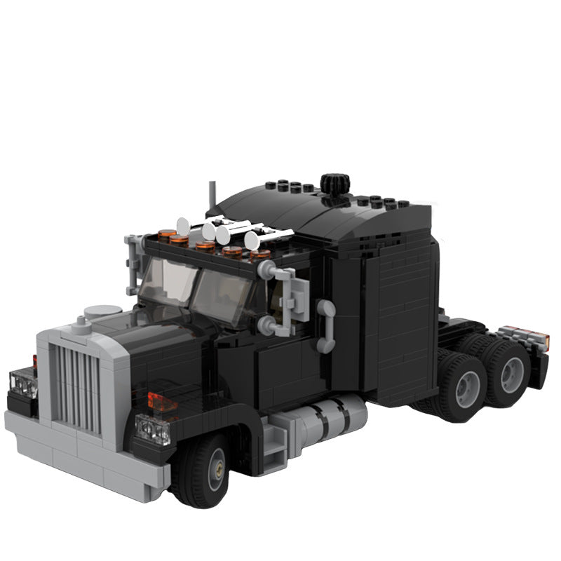 moc-65400 knight industries f.l.a.g. mobile unit - 2081 pcs - 4