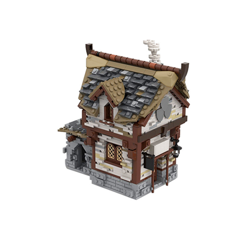 moc-66338 medieval tavern moc - 1059 pcs - 3