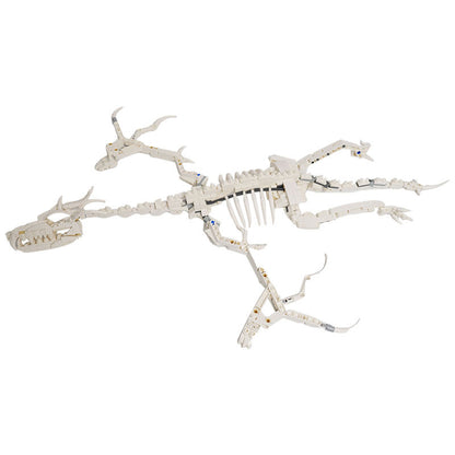 moc-69691 - lego compatible 21320 dinosaur fossil model - 617 pcs - 2