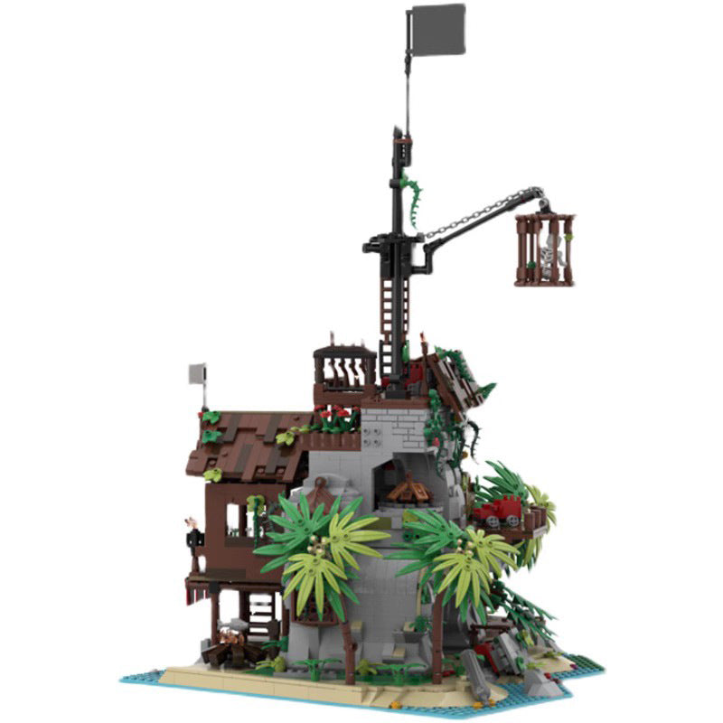 moc-77171 forbidden island 2979 pcs 4