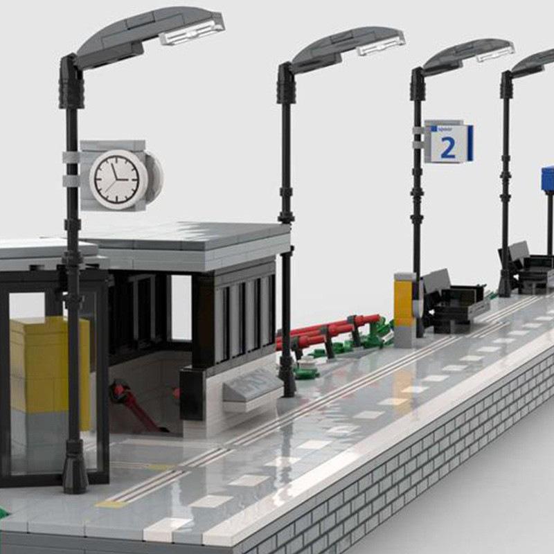 moc-78047 vught train station platform 2 - 1206 pcs - 3