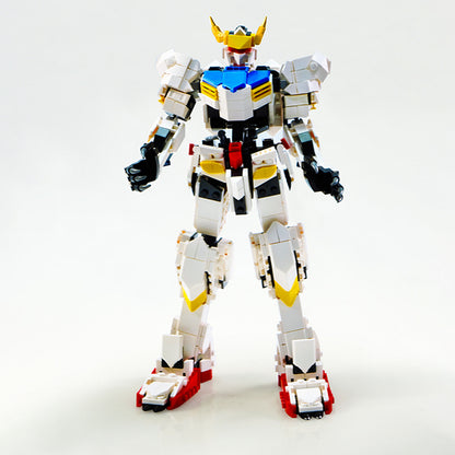 moc-82994 gundam barbatos 4th form building blocks - 5