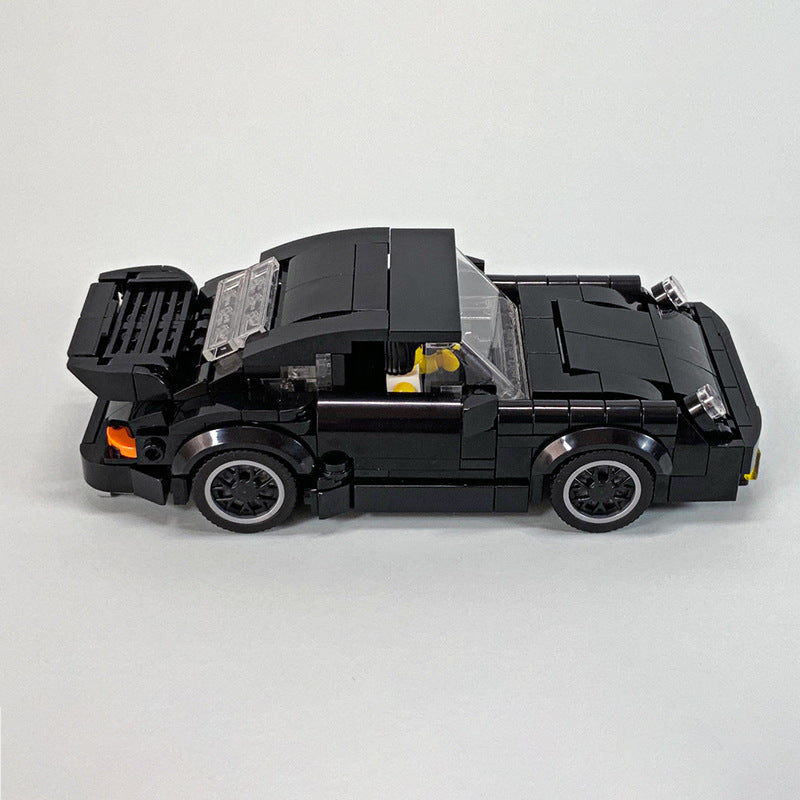 moc-83496 porsche 911 turbo - 3