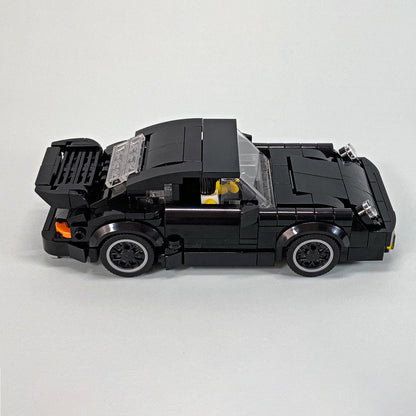 moc-83496 porsche 911 turbo - 3