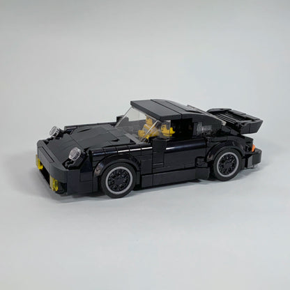 moc-83496 porsche 911 turbo - 4