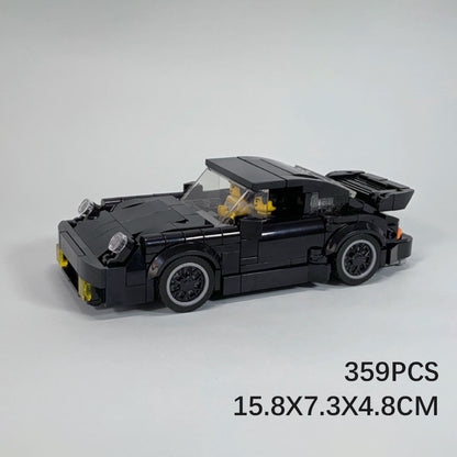 moc-83496 porsche 911 turbo - 6