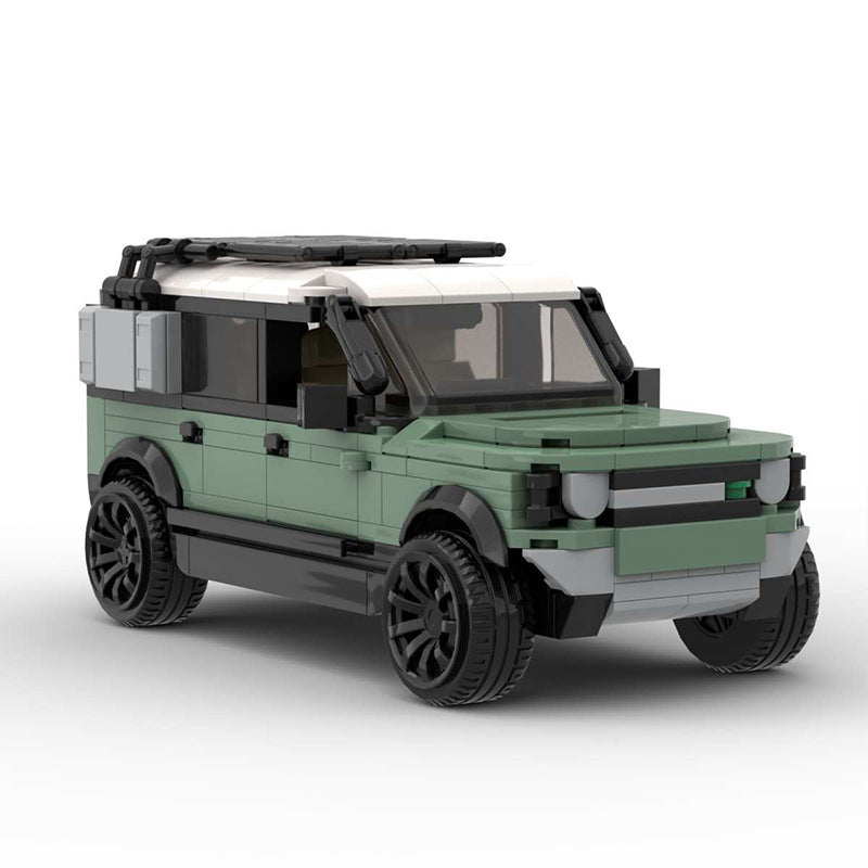 moc-84269 land rover defender 2