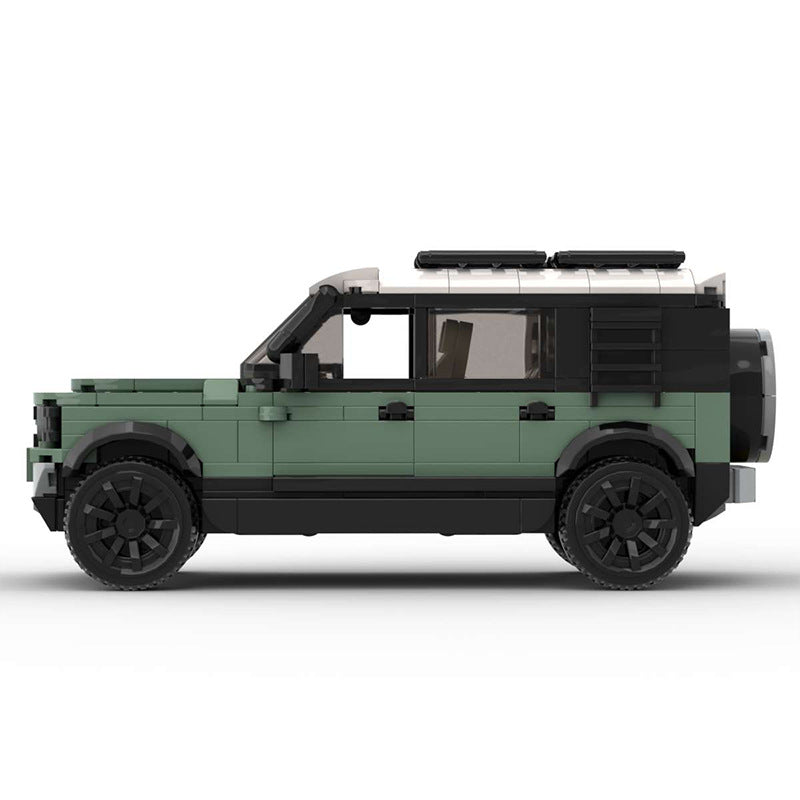 moc-84269 land rover defender 3