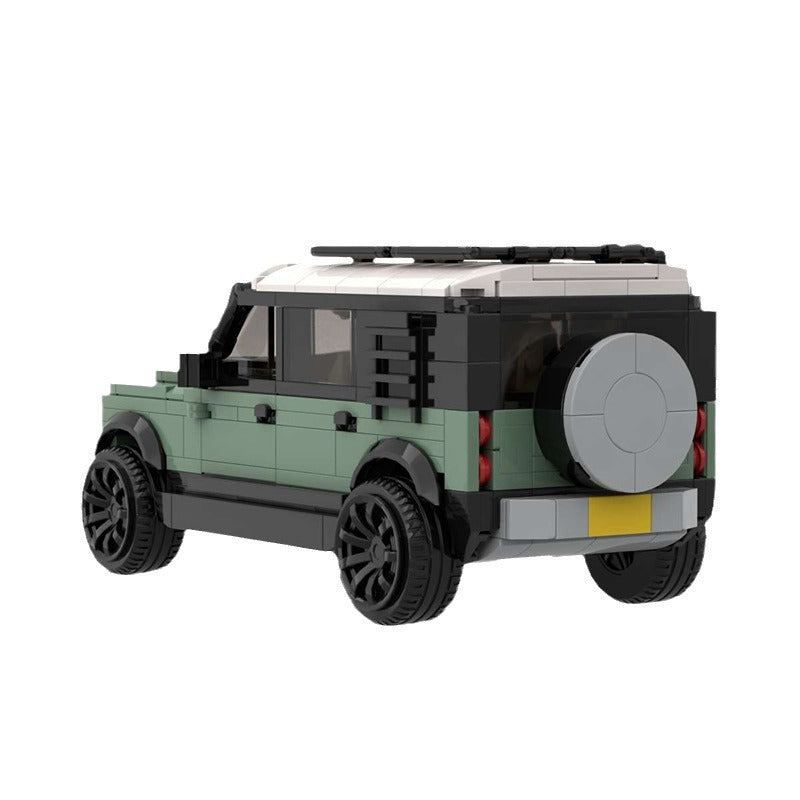 moc-84269 land rover defender 5