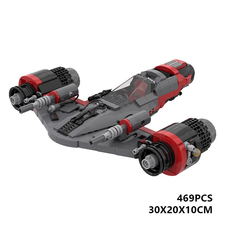 moc-87862 mynock 3 - 469 pcs - 2