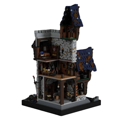 moc-89142 krylhan castle - 5356 pcs - 5