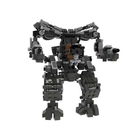 moc-91373 the matrix apu - 423 pcs - 1