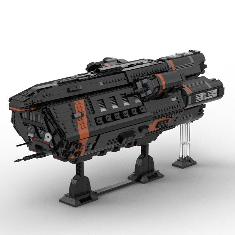 moc-93274 mcrn scirocco from the expanse - 3669 pcs - 2