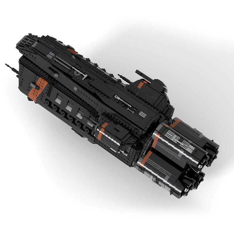 moc-93274 mcrn scirocco from the expanse - 3669 pcs - 3