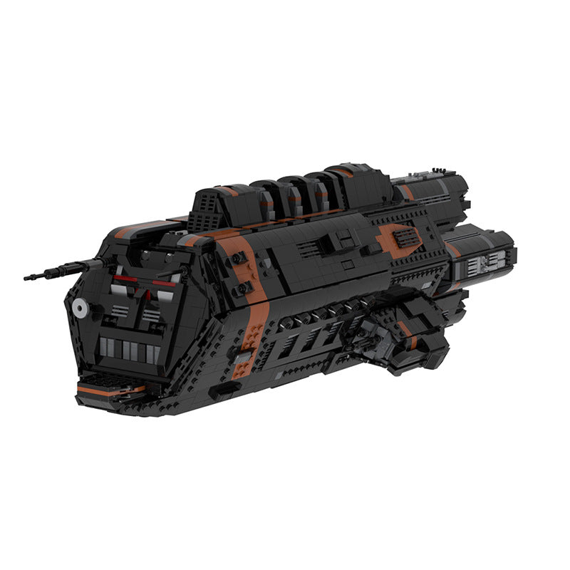 moc-93274 mcrn scirocco from the expanse - 3669 pcs - 4