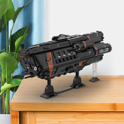 moc-93274 mcrn scirocco from the expanse - 3669 pcs - 7