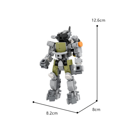 moc-94380 rapid response suit 164 pcs - 4