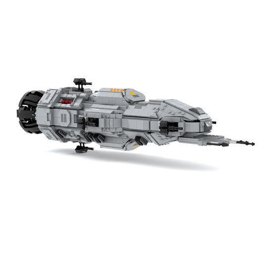 moc-95452 rocinante mid scale from the expanse - 1930 pcs - 1