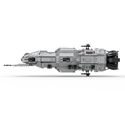 moc-95452 rocinante mid scale from the expanse - 1930 pcs - 2