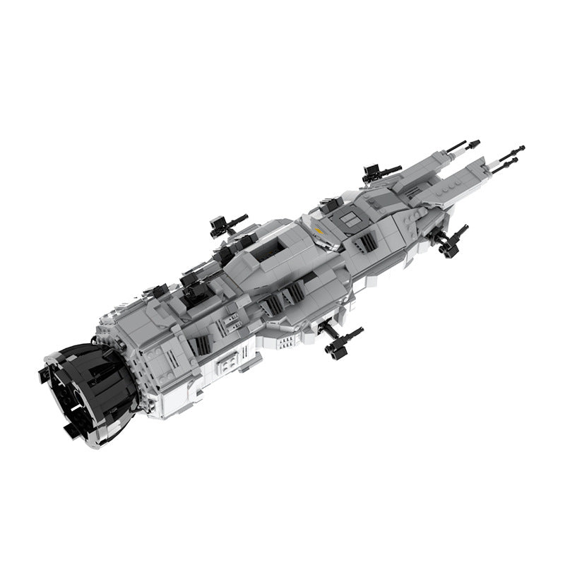 moc-95452 rocinante mid scale from the expanse - 1930 pcs - 3